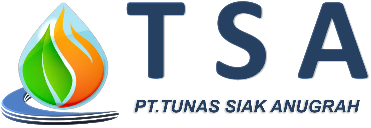 Logo PT. Tunas Siak Anugrah